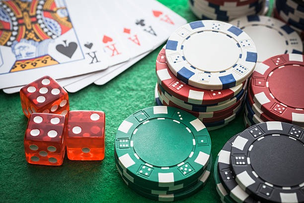 Football and live casino market view
