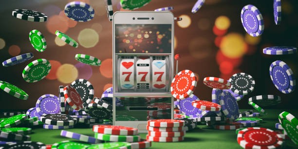 Ways of the Qilin slot reels displayed on mobile portrait screen